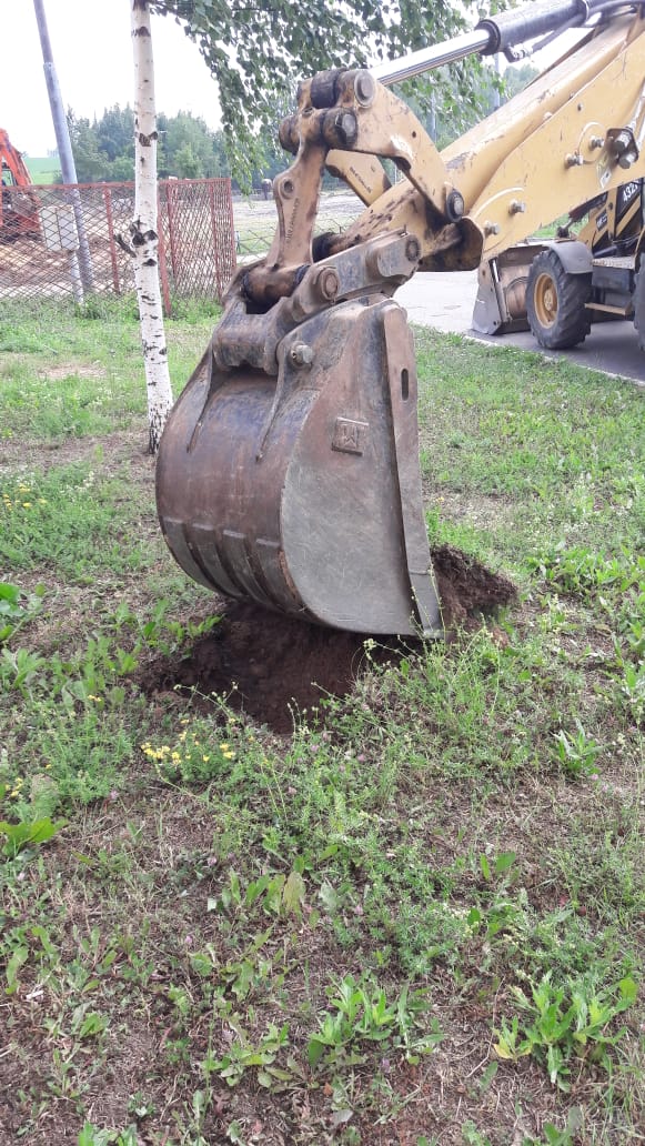 В рамках программы по благоустройству дворовых территорий в Московской области